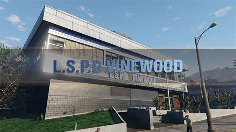 72 15,370 109 Mission Row <b>Police</b> <b>Station</b> — Interior Extended. . Vinewood police station mlo